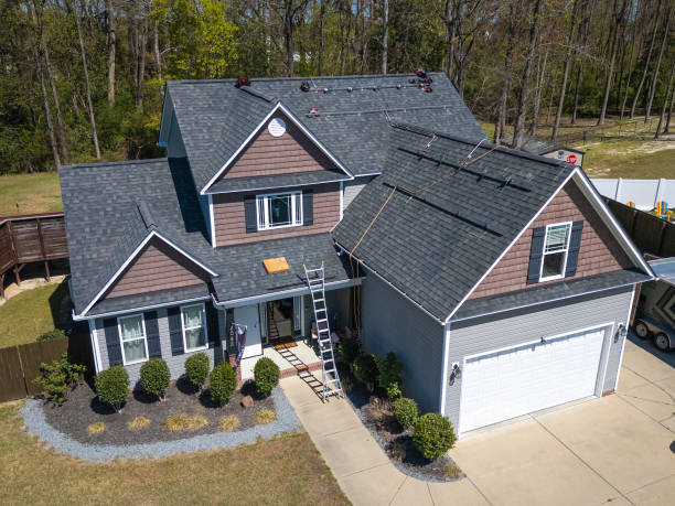 Hot Roofs in Lexington, MN